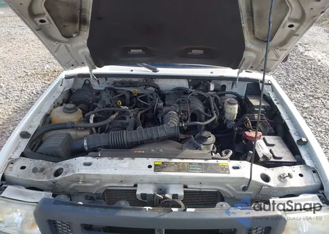 2010 Ford Ranger Xl/Xlt from USA, damaged, VIN 1FTKR1ED9APA45141